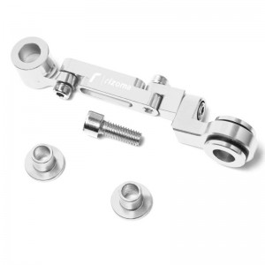 Αξεσουάρ μοτοσικλέτας τροποποιημένο φρέσκο ​​κύπελλο κύπελλο φρένων κέρατος αλουμινίου αλουμινίου CNC πολλαπλών γωνιών άνω αντλία λαδιού